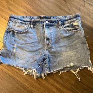 Joe’s Jeans denim shorts